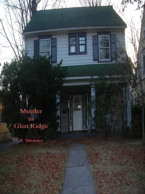 cover image of Murder in Glen Ridge